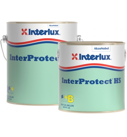 Interlux InterProtect HS Epoxy Primer, Gallon Kit